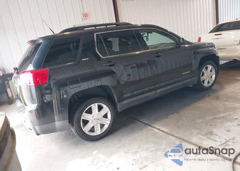 2011 GMC Terrain Slt-1 z USA, uszkodzony, nr VIN 2CTFLVE51B6381116